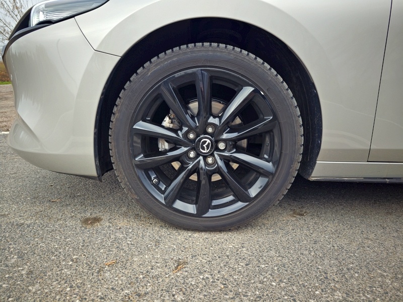 2024 Mazda 3 e-Skyactiv-X - koło