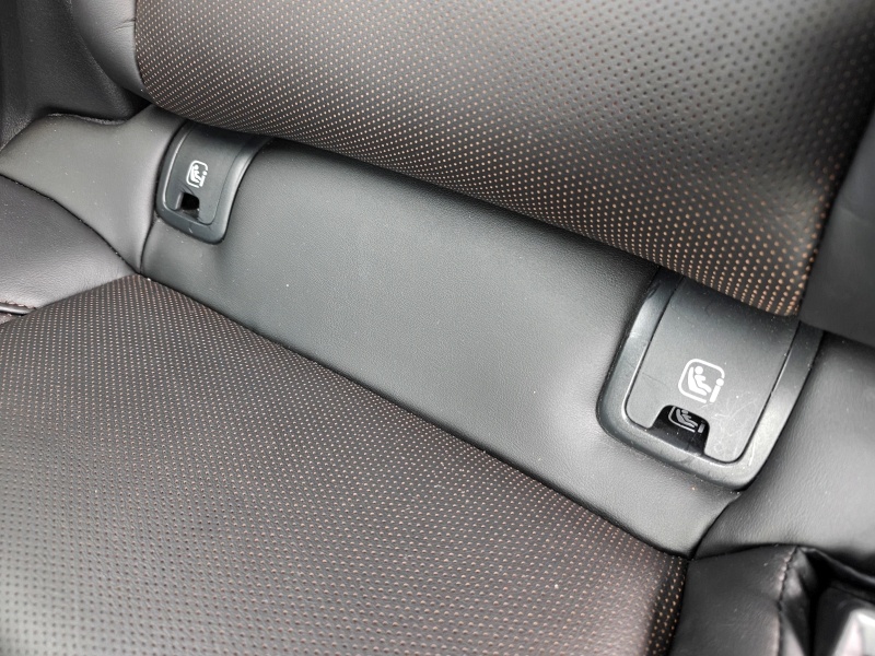 2024 Mazda 3 e-Skyactiv-X - Isofix
