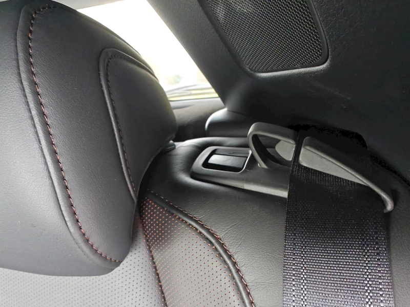 2024 Mazda 3 e-Skyactiv-X - guzik