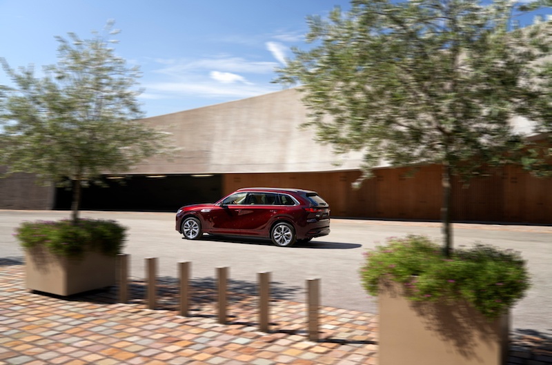 Mazda CX-80