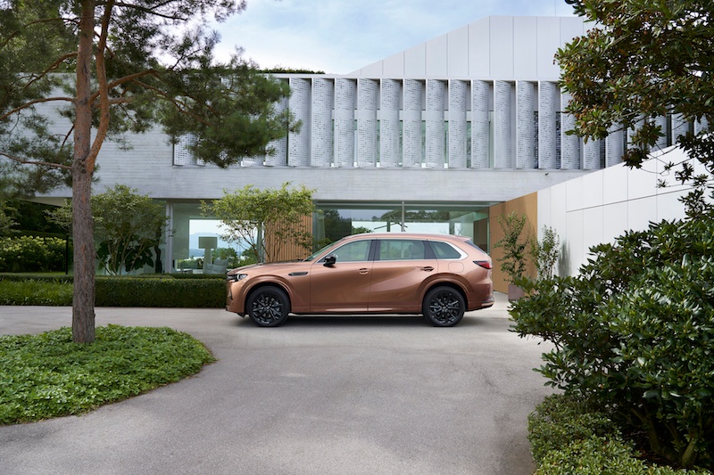 Mazda CX-80