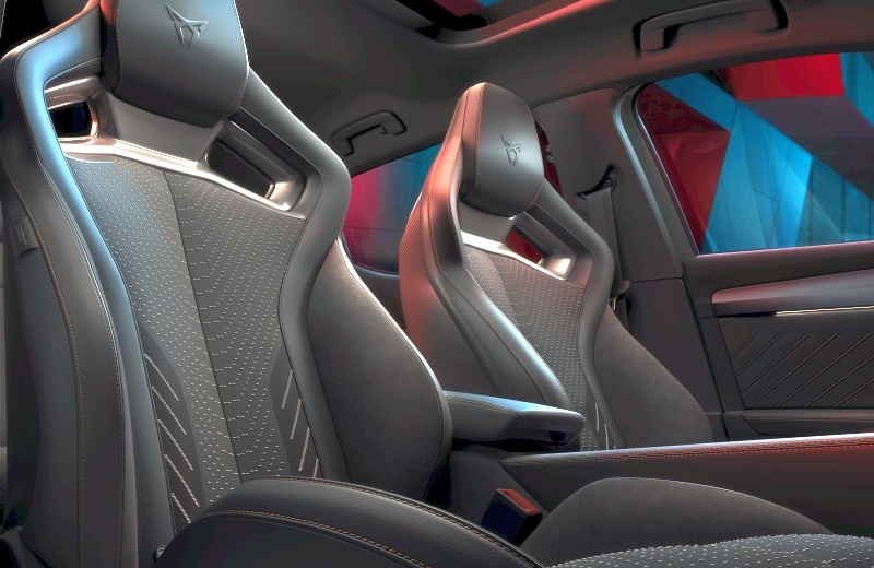 2025 Cupra Leon VZ Sportstourer