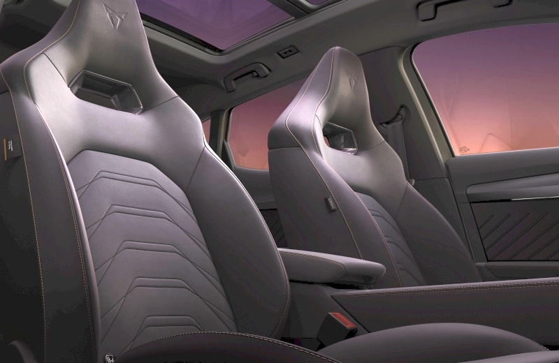 2025 Cupra Leon VZ Sportstourer