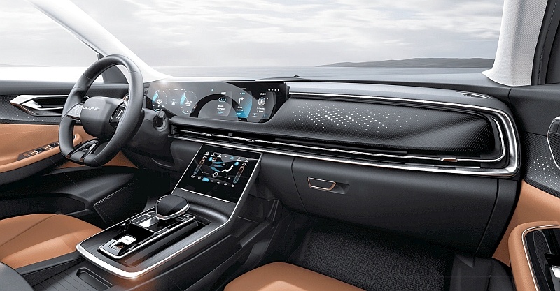 BAIC Beijing 7