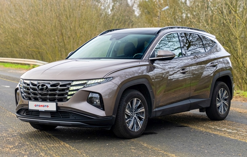 Hyundai Tucson HEV