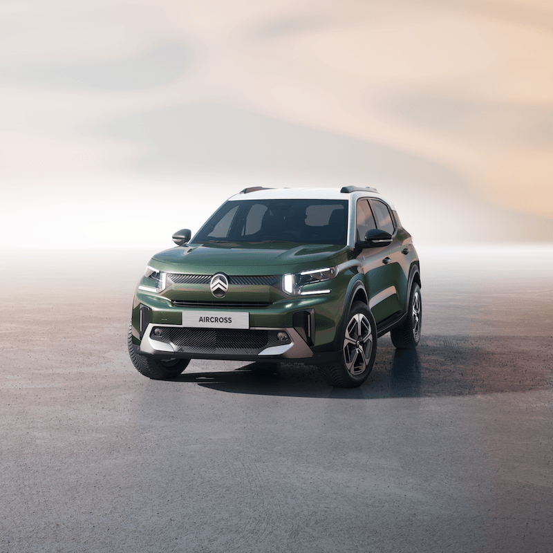 2024 Citroen C3 Aircross