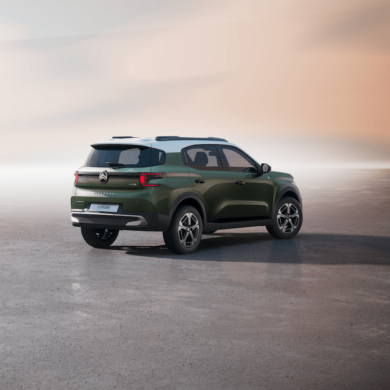 2024 Citroen C3 Aircross