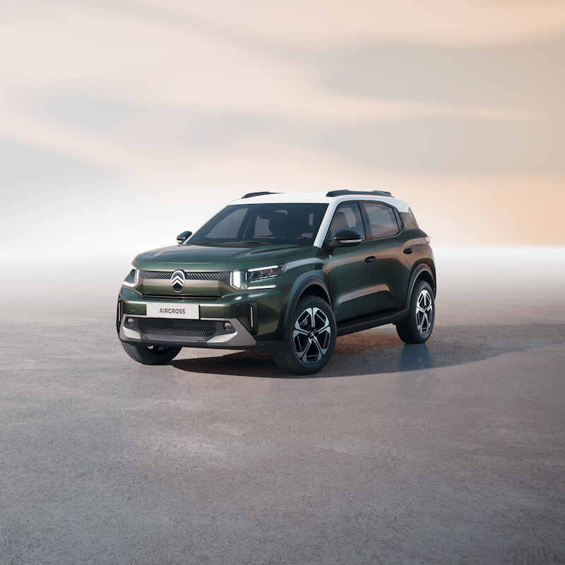 2024 Citroen C3 Aircross