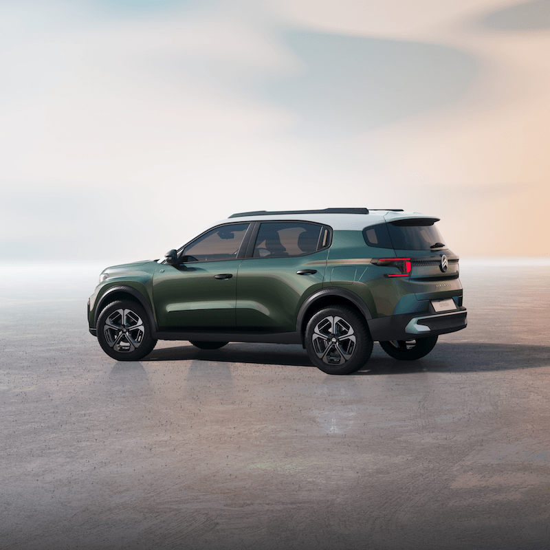 2024 Citroen C3 Aircross