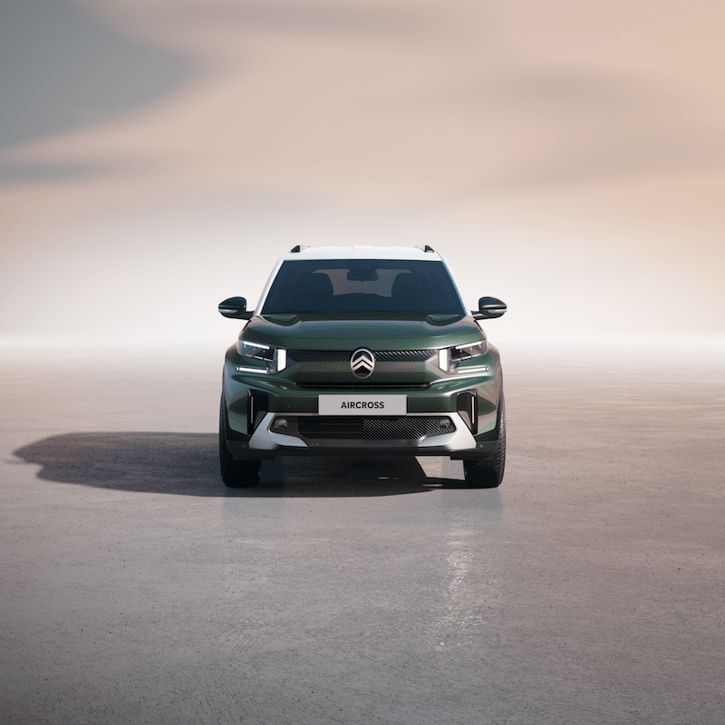 2024 Citroen C3 Aircross