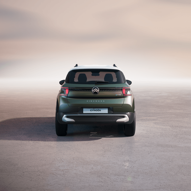 2024 Citroen C3 Aircross