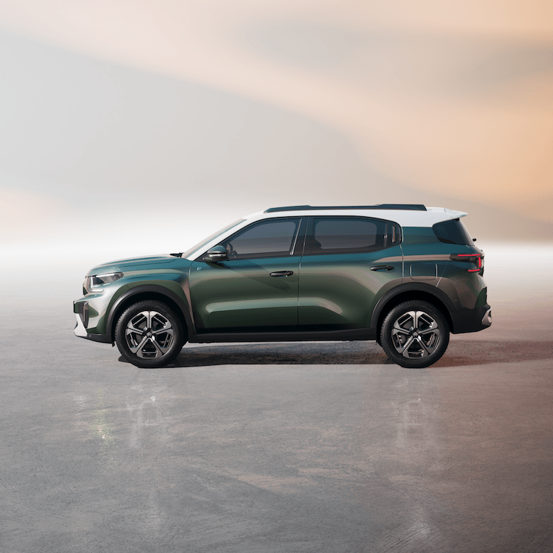 2024 Citroen C3 Aircross