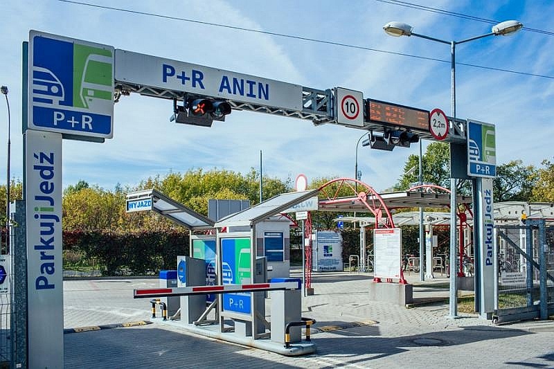 parking P+R