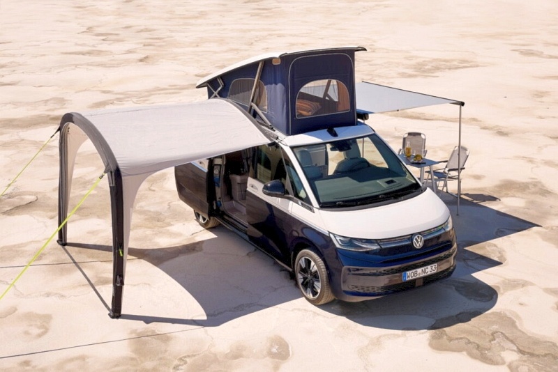 2025 Volkswagen California - biwak