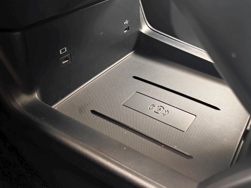 BAIC Beijing 7 - indukcja