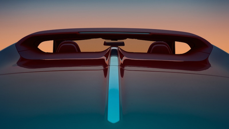 BMW Concept Skytop