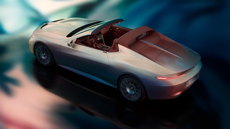 BMW Concept Skytop