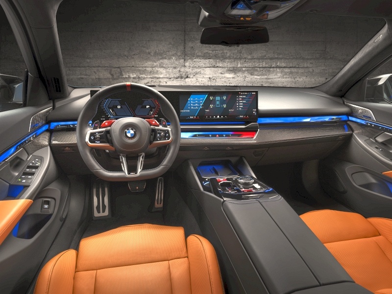 2025 BMW M5