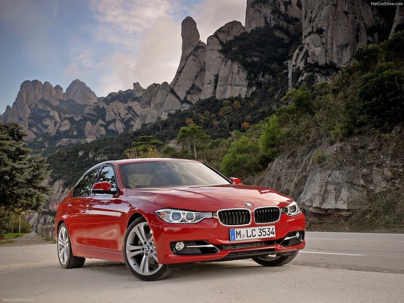 BMW serii 3 F30