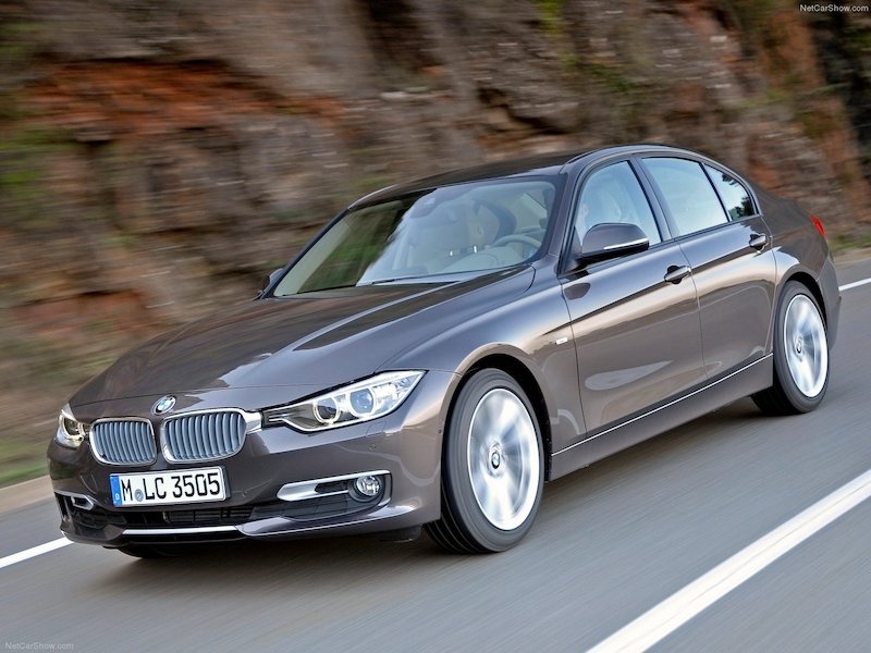 BMW serii 3 F30