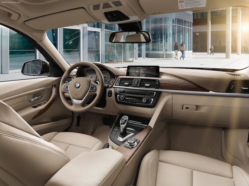 BMW serii 3 F30