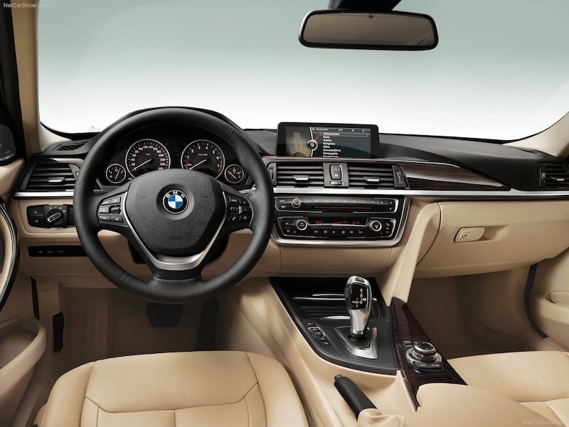 BMW serii 3 F30