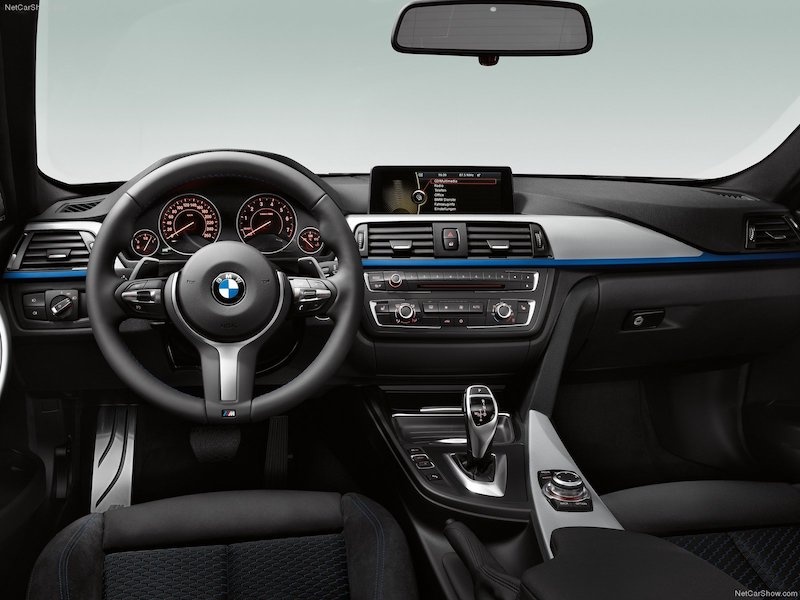 BMW serii 3 F30