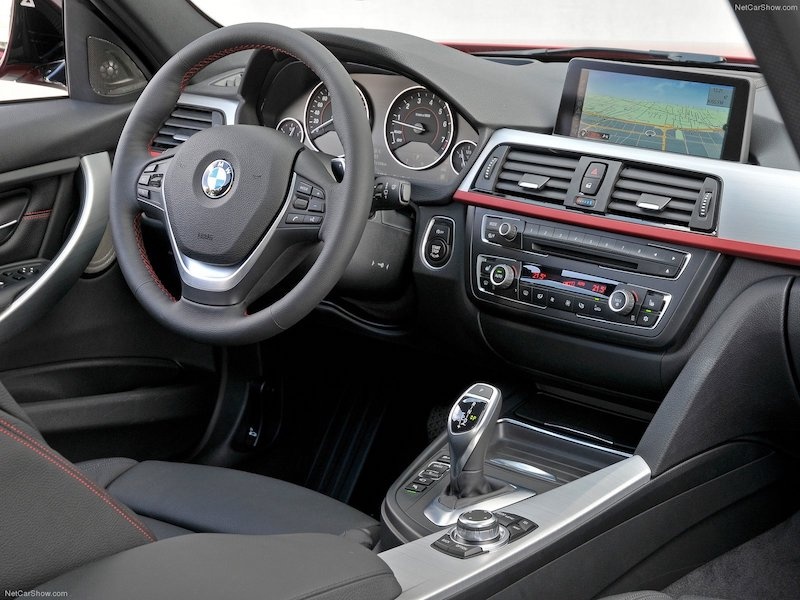 BMW serii 3 F30