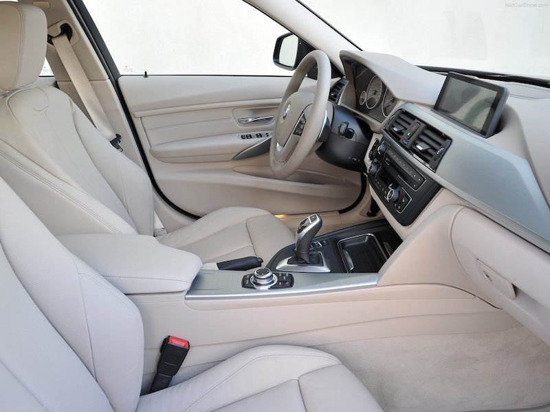 BMW serii 3 F30