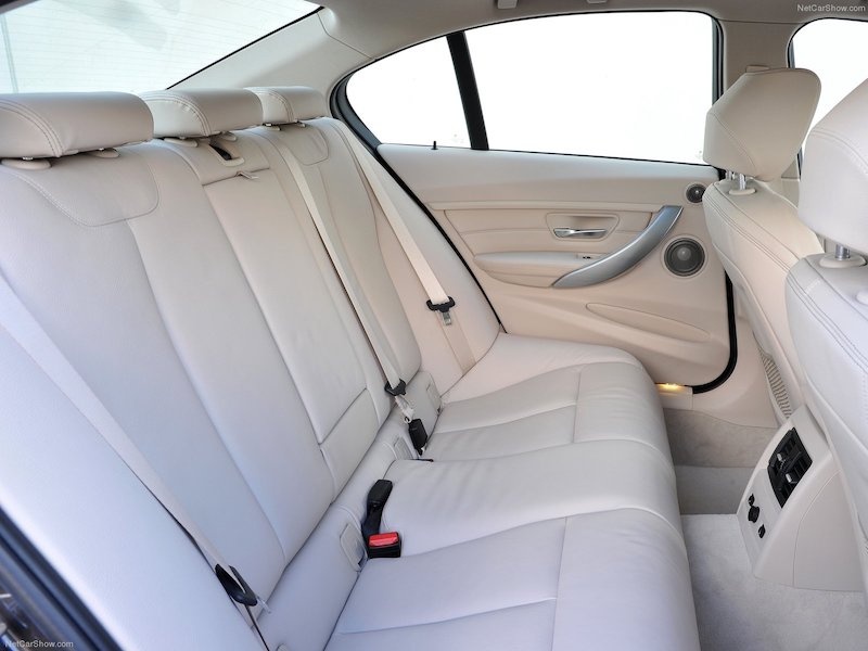 BMW serii 3 F30
