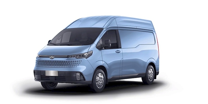 Maxus eDeliver7