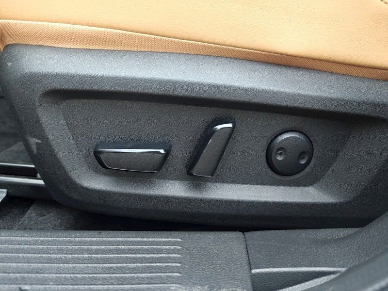 Nissan X-Trail e-Power - przyciski