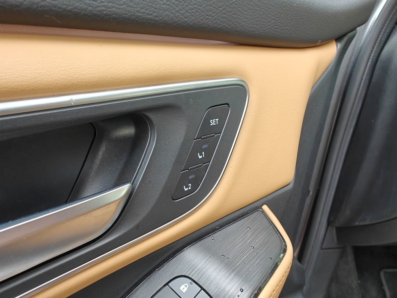 Nissan X-Trail e-Power - przyciski