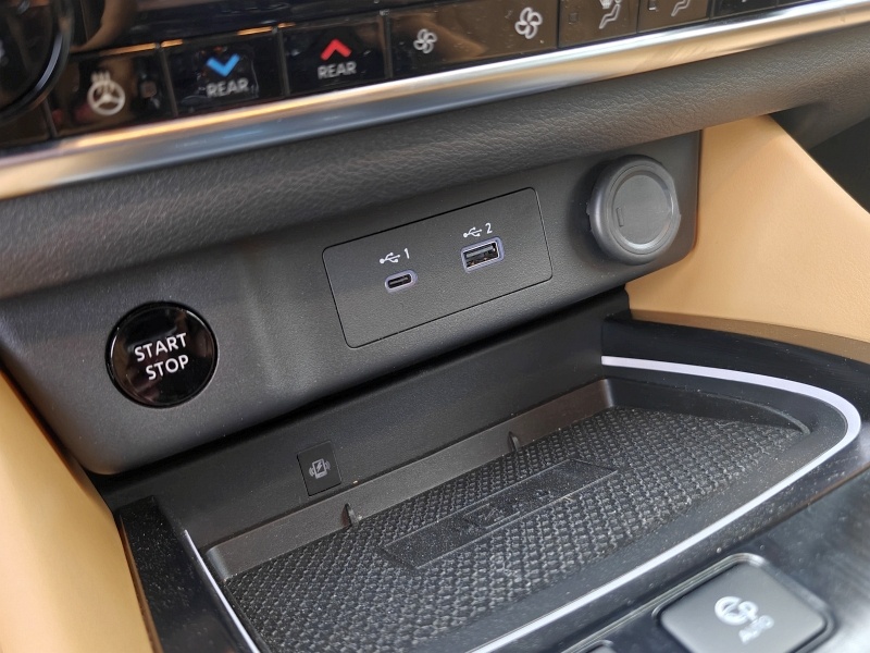 Nissan X-Trail e-Power - ładowarka