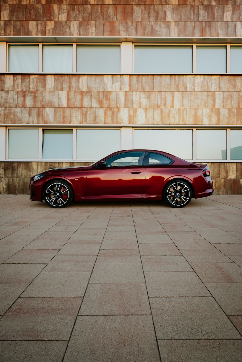2024 BMW serii 2