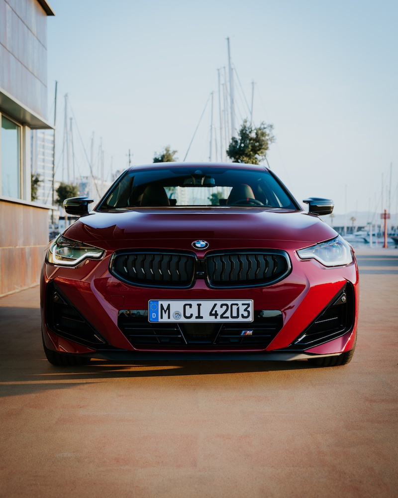 2024 BMW serii 2