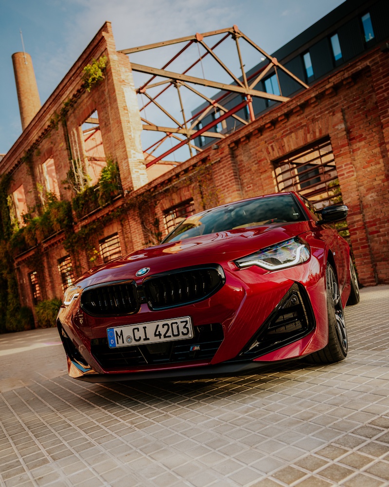 2024 BMW serii 2