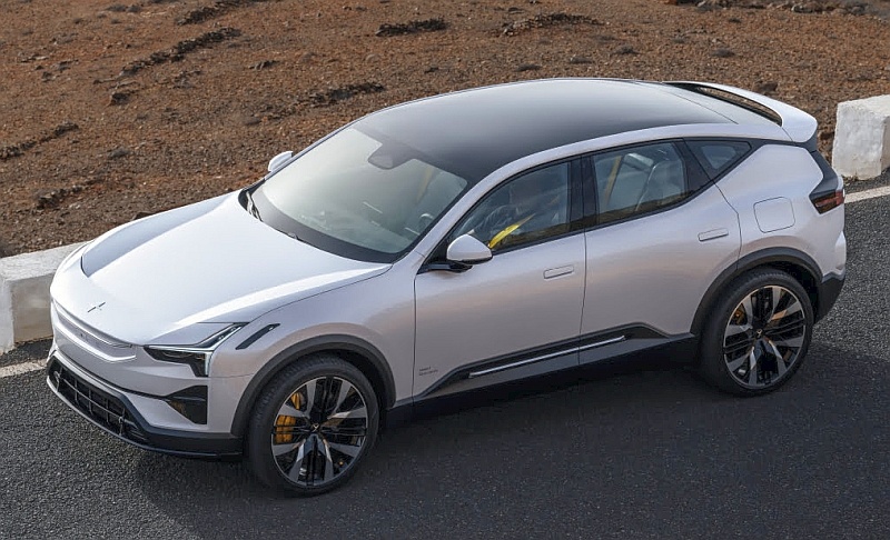 Polestar 3