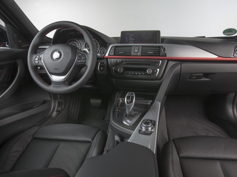 BMW serii 3 F30