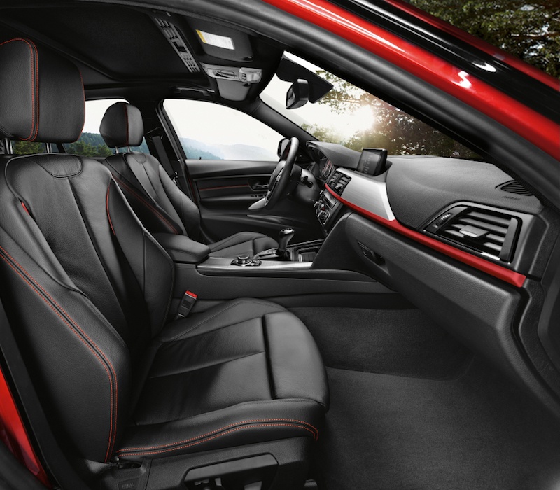 BMW serii 3 F30
