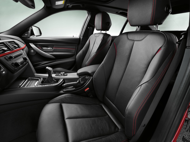 BMW serii 3 F30