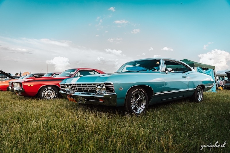 american cars mania