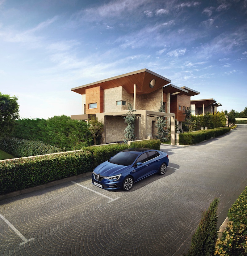 2024 Renault Megane GrandCoupe przód