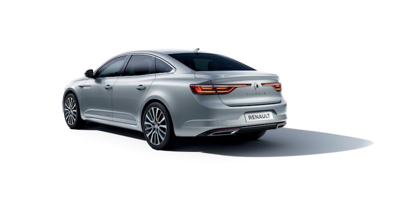 Renault Talisman po FL