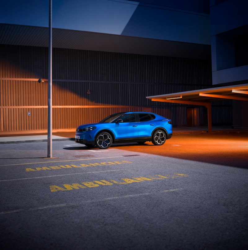 2024 Ford Capri
