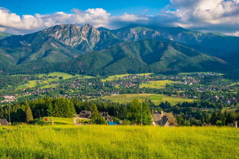 Tatry góry