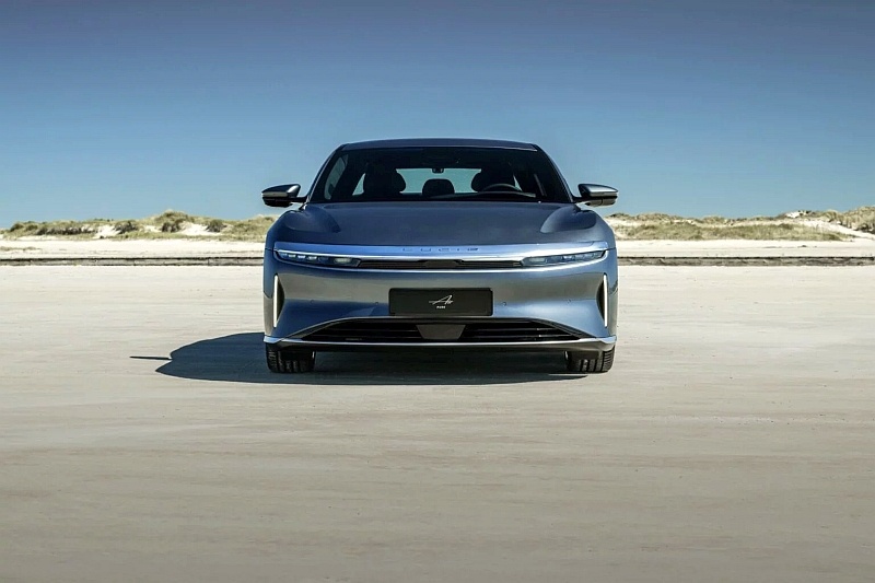 Lucid Air Pure