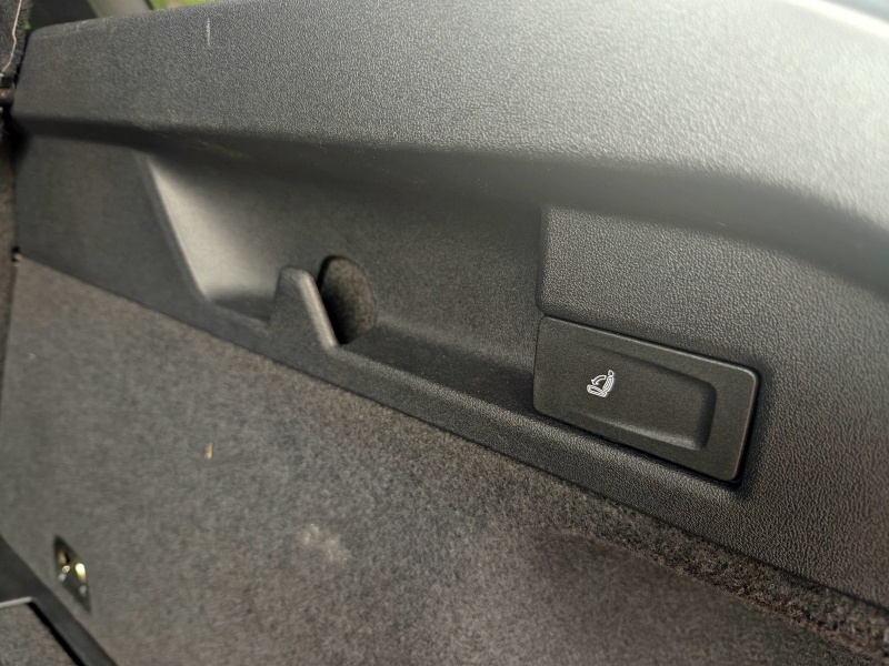 Volkswagen ID.7 - bagażnik
