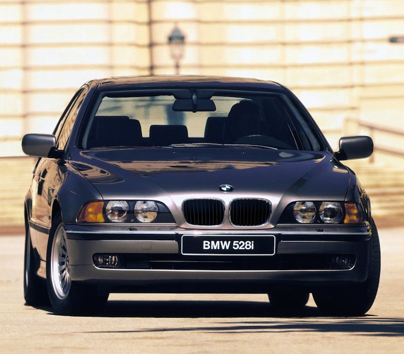 BMW serii 3 E39 przedlift