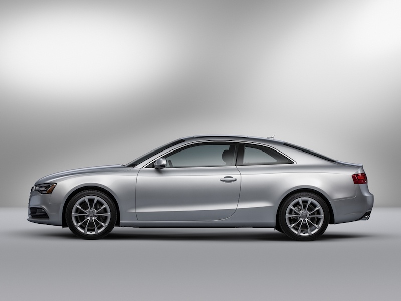 Audi A5 I